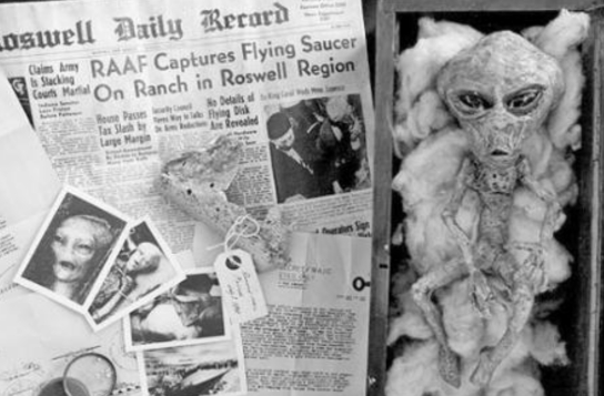 最神秘的ufo事件目击者遭遇超强辐射官方却拒绝承认