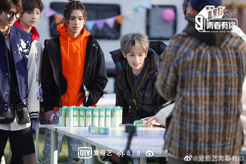 青你3新一轮助力连淮伟第2意料之中他没进前十却有些意外