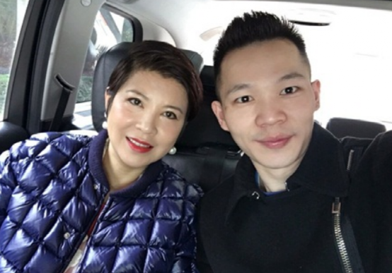 杭天琪携女上综艺,事业红火不减当年,感情不佳遭前任骗钱|杭天琪|女儿