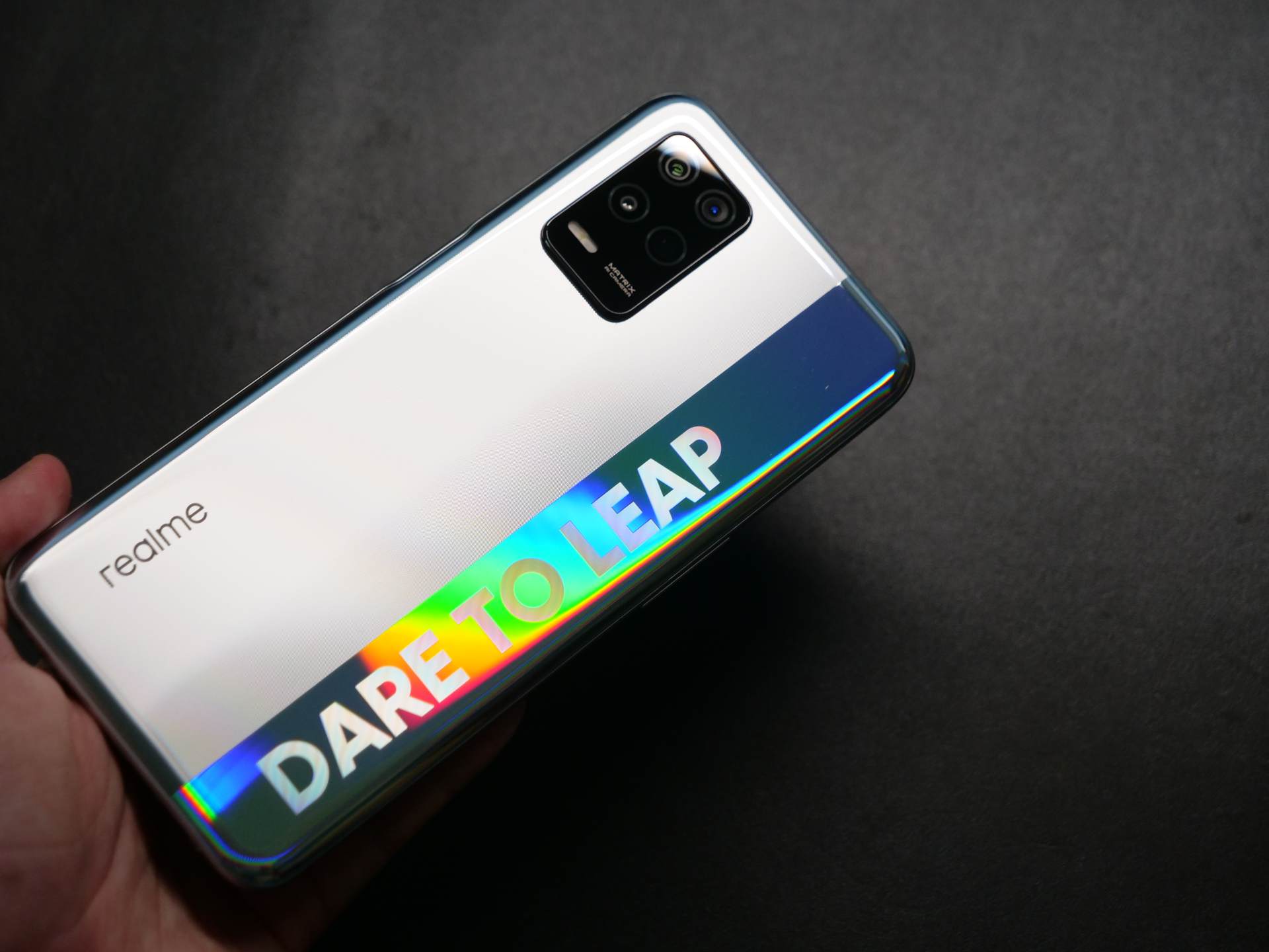 realme真我q3新机体验大电池续航实测真够顶