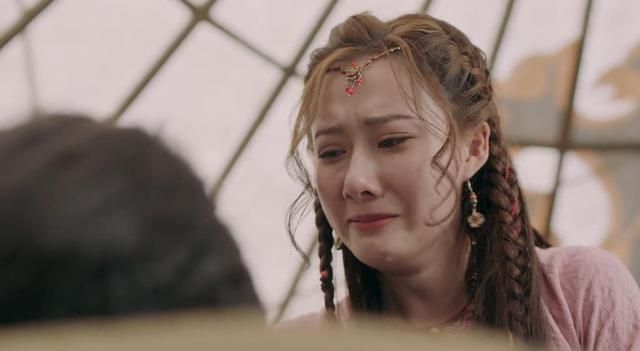 长歌行李长歌去漠北寻找紫草可是紫草都被可敦控制了