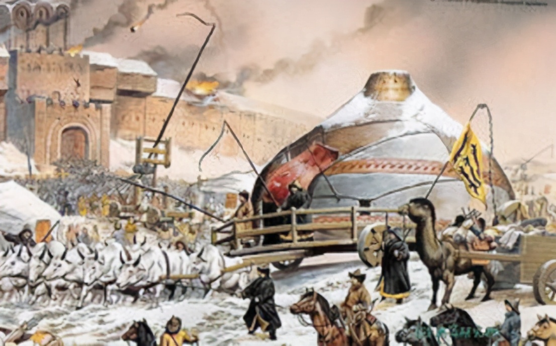 金国灭亡时女真贵族的下场有多惨比宋靖康之耻有过之而无不及