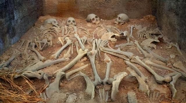 嬴政最受宠女儿嬴阴嫚结局凄惨,古墓现场景象令人扼腕