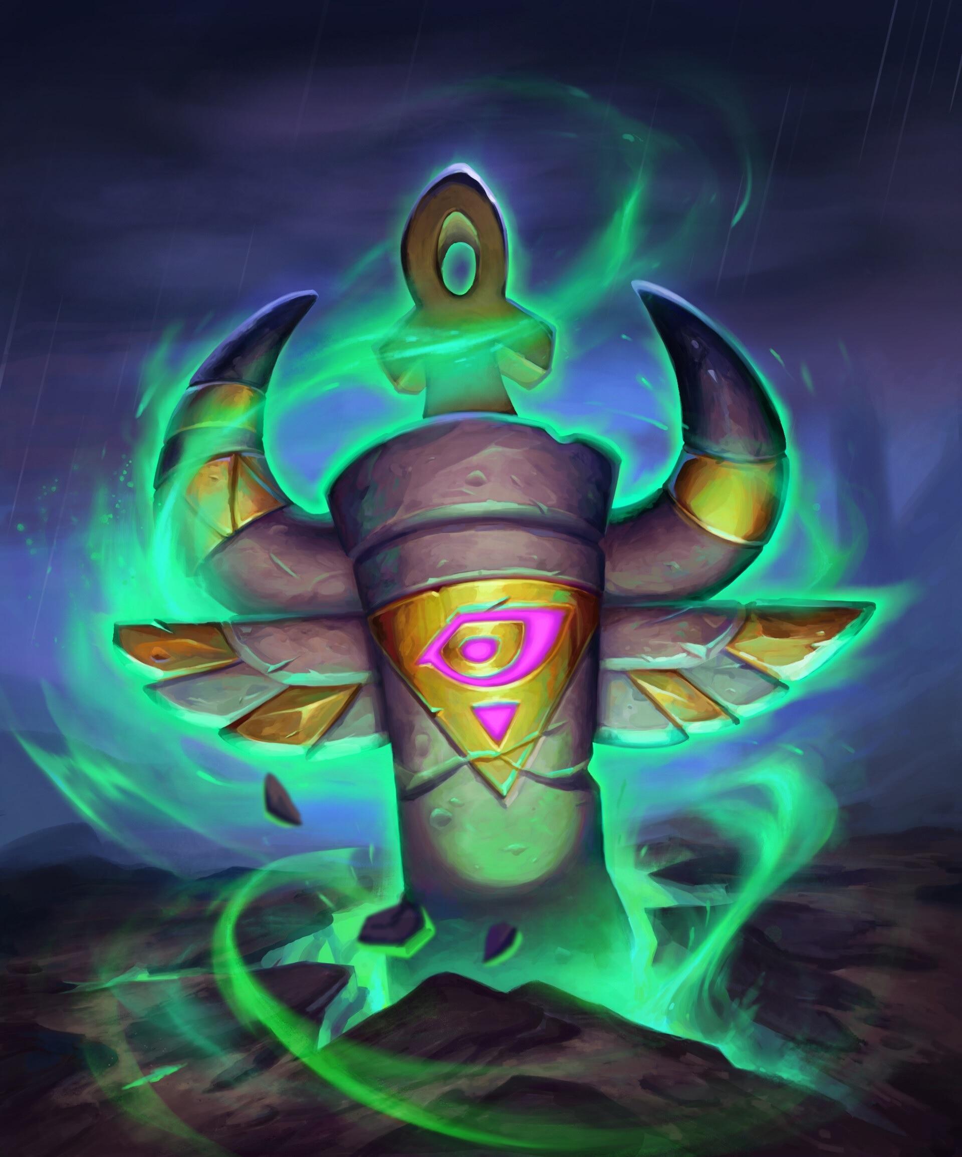 炉石传说大环境成定局萨满胜率垫底设计师当真不玩游戏