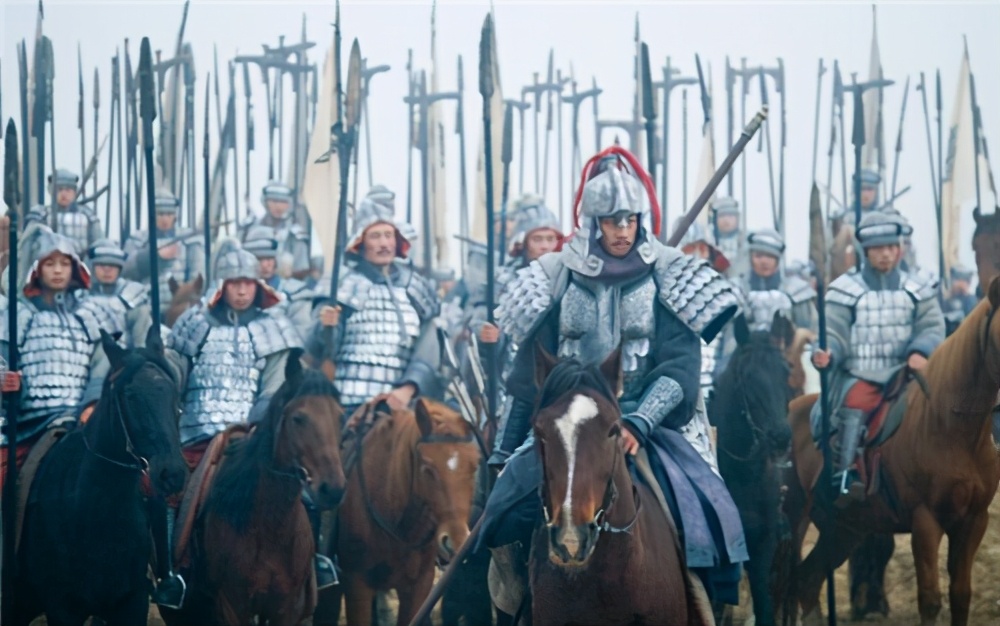 彭城之战项羽率三万楚军打败刘邦56万汉军到底凭的是什么