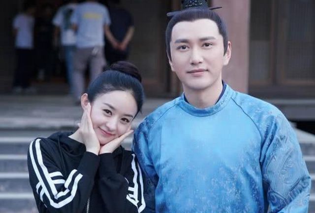 赵丽颖|冯绍峰|王一博_新浪新闻