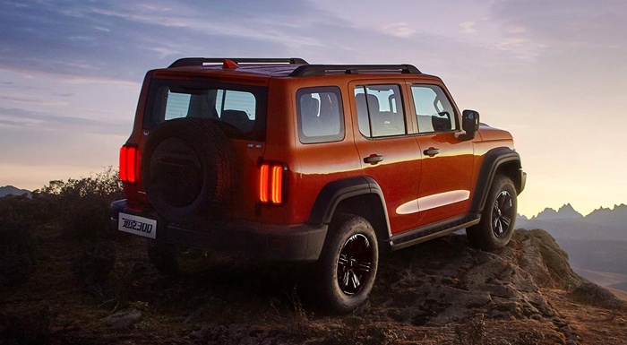 市场那么广阔,长城坦克:我想去闯一闯-新浪汽车