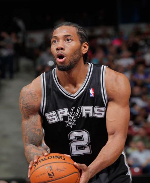 莱昂纳德|卡哇伊|球星_新浪新闻