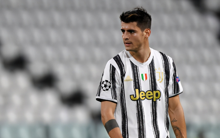 再见莫拉塔!尤文为c罗锁定新搭档:抢点技术一流,也有支点作用|尤文|莫