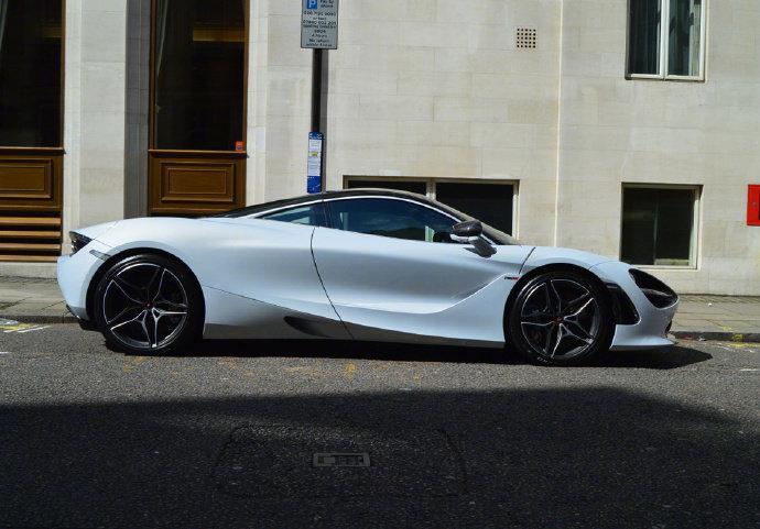 迈凯伦mclaren720s真心漂亮又有实力的车