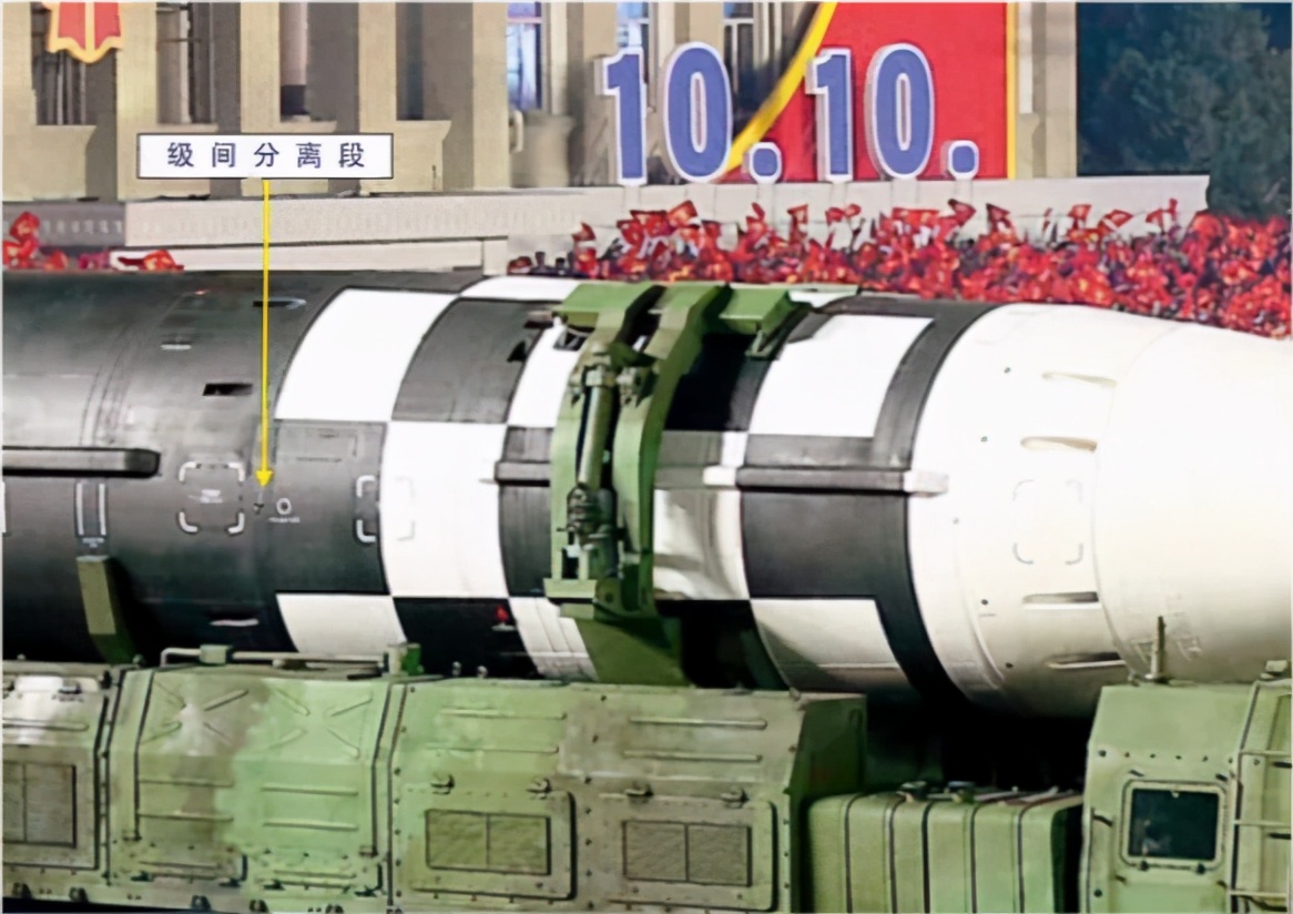 核击加利福尼亚北韩白杨火星式弹道导弹威力远超美专家预期