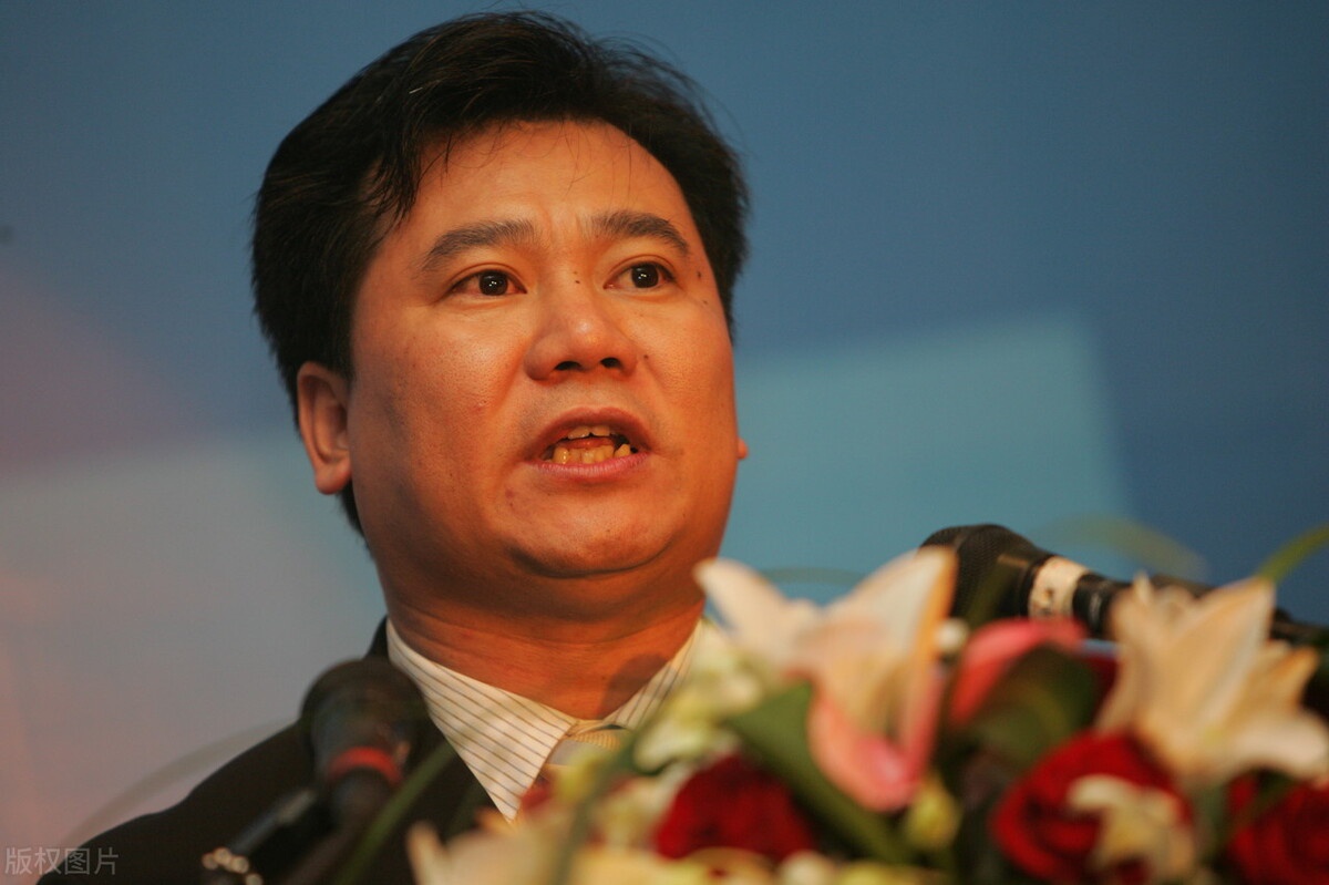 服了安徽人了首富4位千亿富豪他年入6千亿他接掌千亿企业