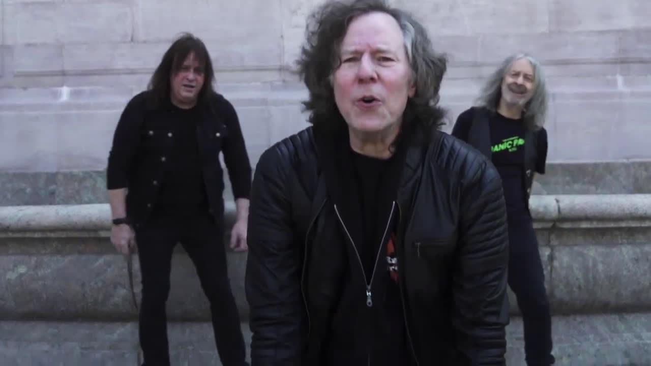 美国 传奇 the dictators三名原始成员重组!