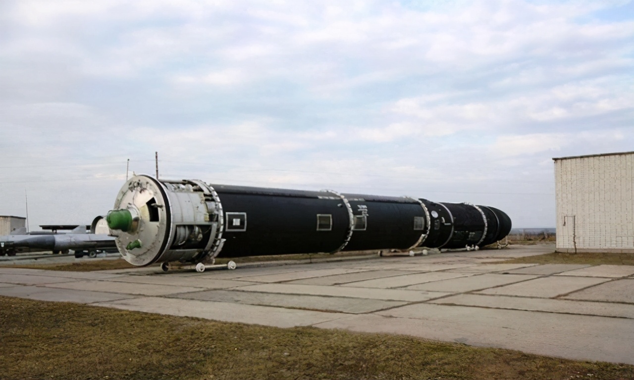 乌克兰准备重启r36m洲际导弹对俄罗斯威胁有多大