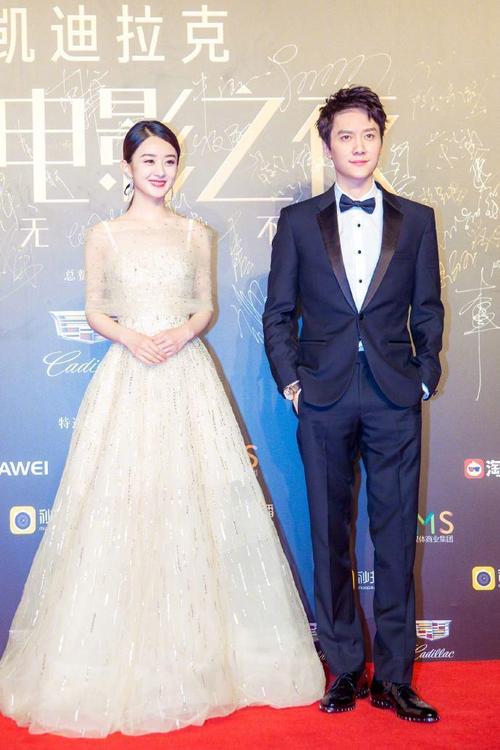 赵丽颖冯绍峰官宣离婚没有婚礼的婚姻真的很难长久