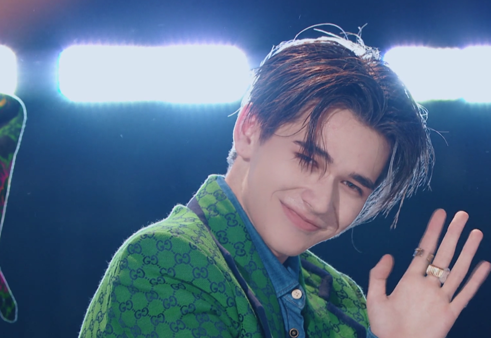 《创造营》再生变数:外国选手3 x,庆怜陪跑,尹浩宇