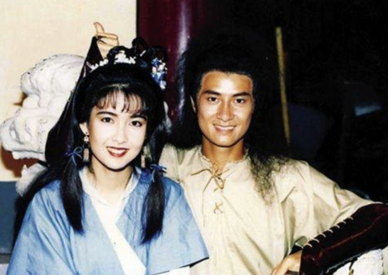 56岁刘锡明罕见露脸身材发福颜值不再被倪震抹黑后长居台湾