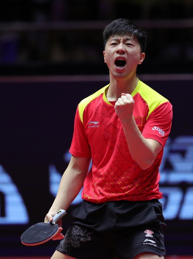 马龙的故事年少成名被张继科反超今儿子三岁老婆从不露面