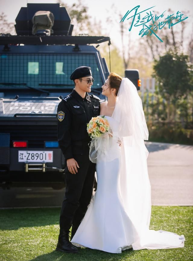 小夏(姜珮瑶饰)和束文波(陈昊饰)这对也是许多人喜爱的!