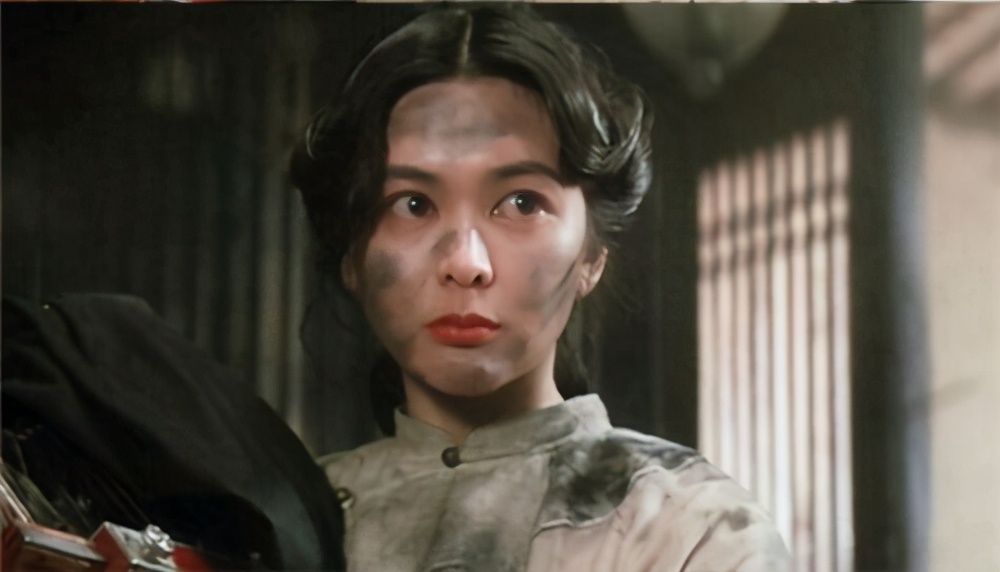 真实的十三姨:19岁嫁给60岁黄飞鸿,一生无儿无女