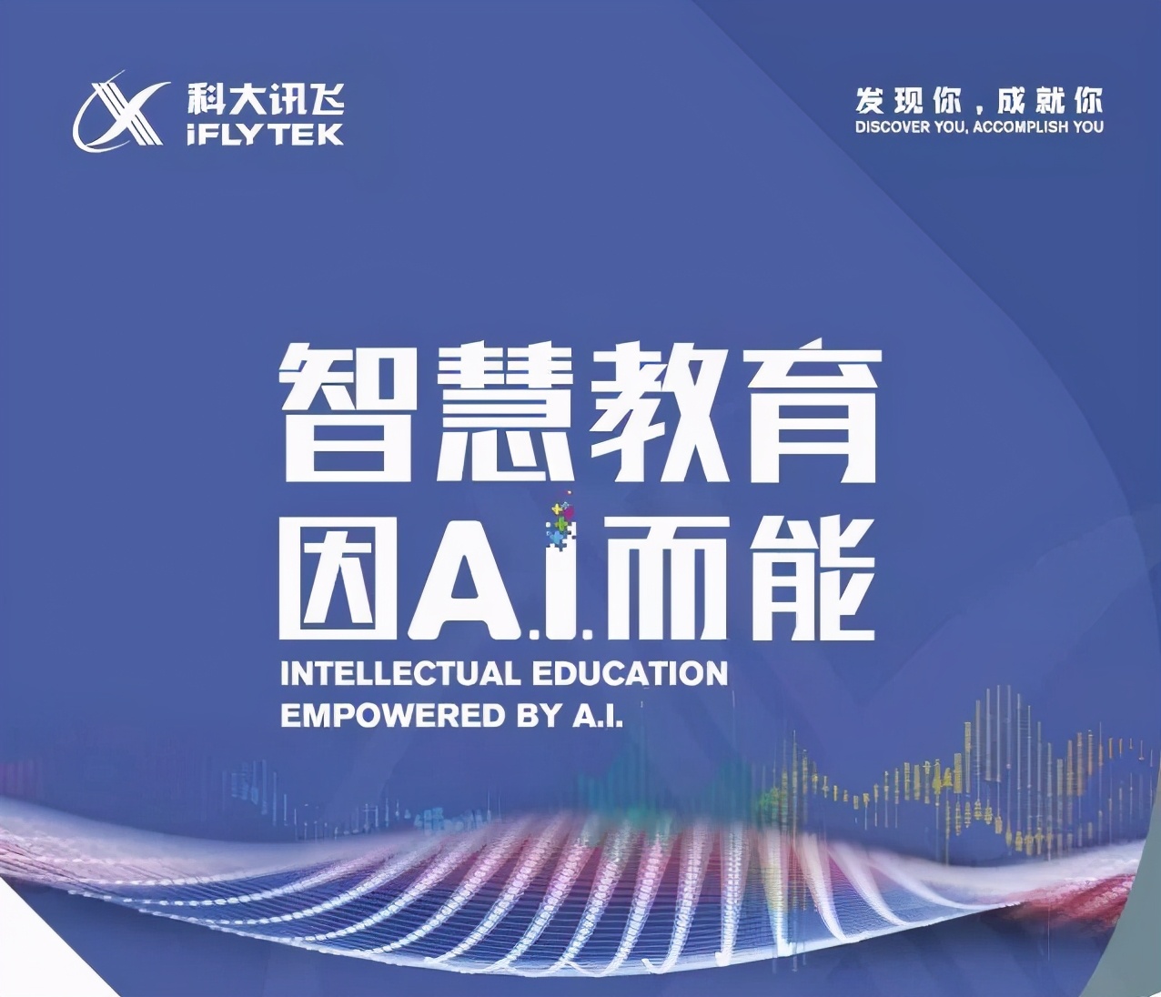 2020年,科大讯飞智慧教育业务营收40.19亿元,同比增长70.