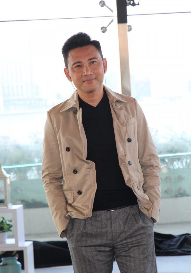 受林文龙力邀倒戈亚视,演技曾备受吐槽|麦明诗|亚视|戚其义_新浪新闻