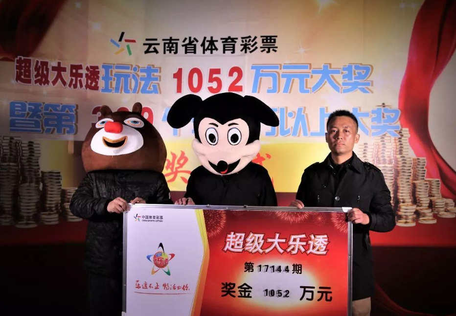 中了彩票大奖后,很多人自愿捐100万,背后原因被曝出|彩票|中奖|买彩票_新浪新闻