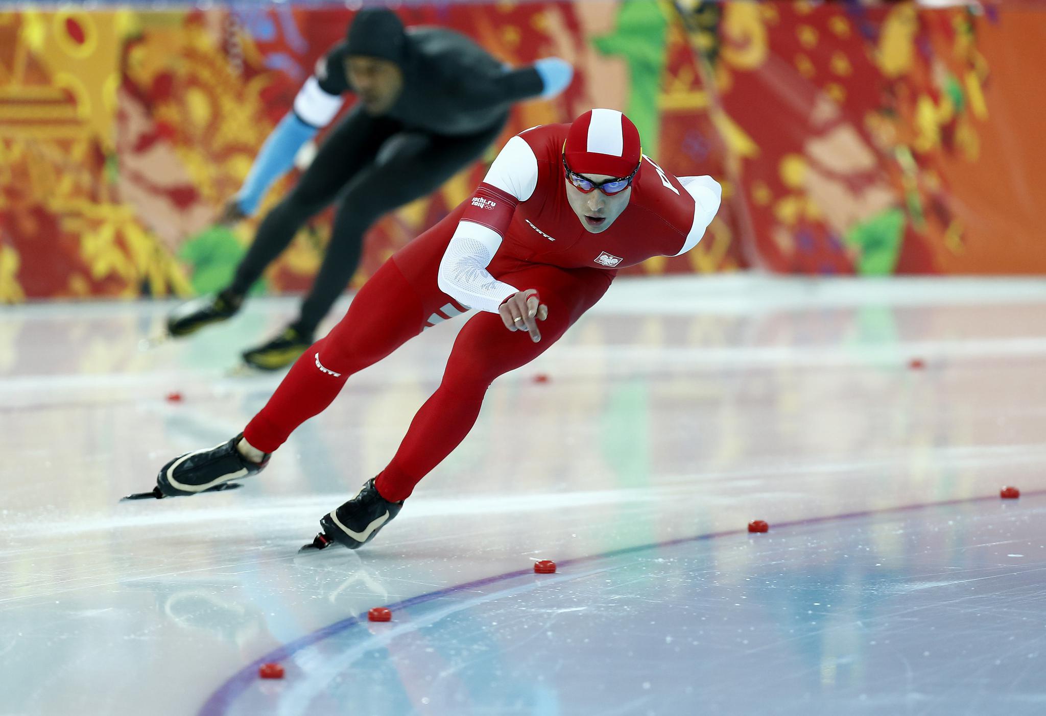 走近冬奥|希望在北京为我的速滑生涯完美收官——专访索契冬奥会冠军