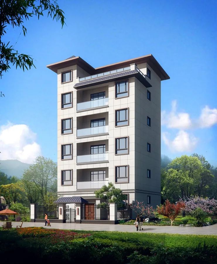 靓东莞官方发布一批农房设计图供免费下载