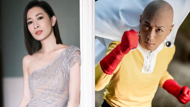曾扬言要娶佘诗曼为妻 戴耀明:她是很棒的女人