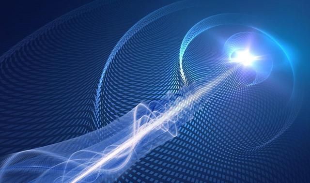 光子怎样诞生,如何达到光速,到底有没有质量?|电子|光子|光速_新浪新闻