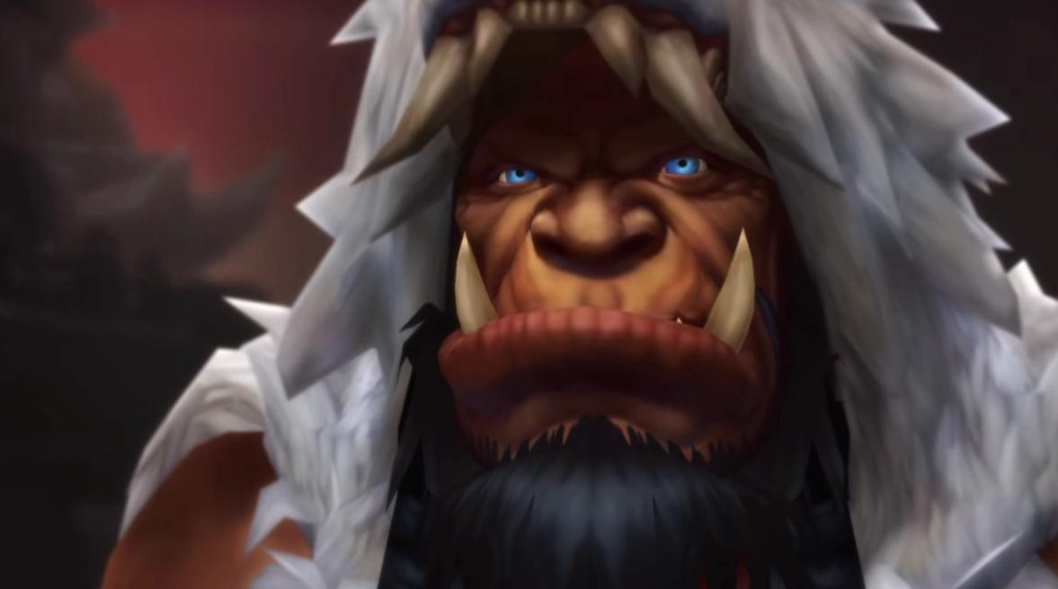 魔兽世界91又整新活萨尔母子相认德拉诺剧情再次重演