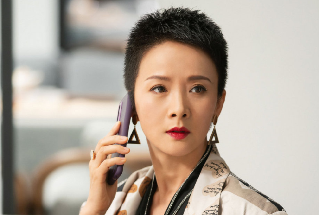 不过,谢兰已经许久没有演戏了,截止到2021年,长达7年的空窗期,她没有