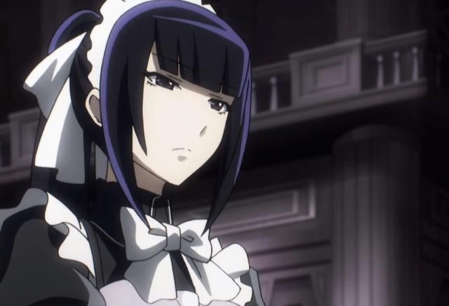 《overlord》中昴宿星团(战斗女仆团)一共是7个,最强的是谁?