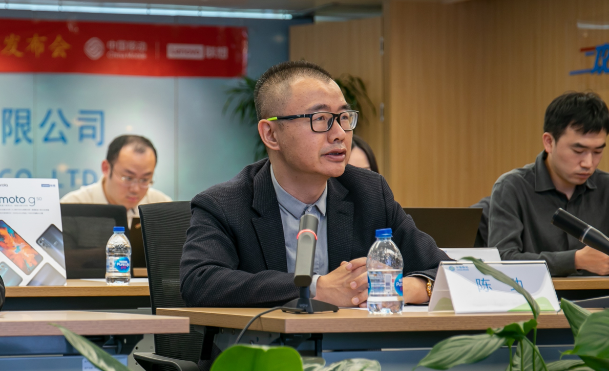 联想携手中国移动推出moto g50,响应十四五号召推进5g全民化