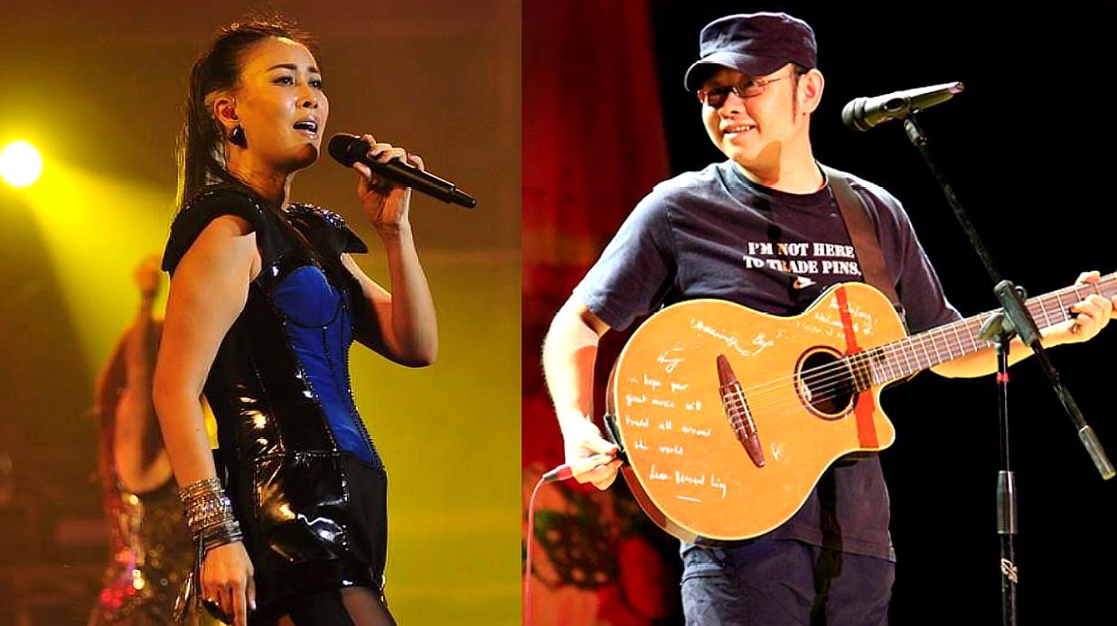 那英说农民才听刀郎的歌粉丝扒出当年视频原来误会了这么多年