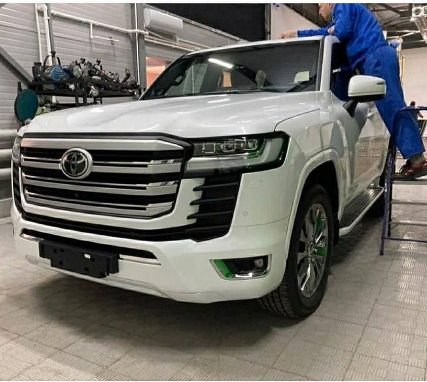 新款霸道和陆巡250混动动力系统 新款霸道什么时候上市