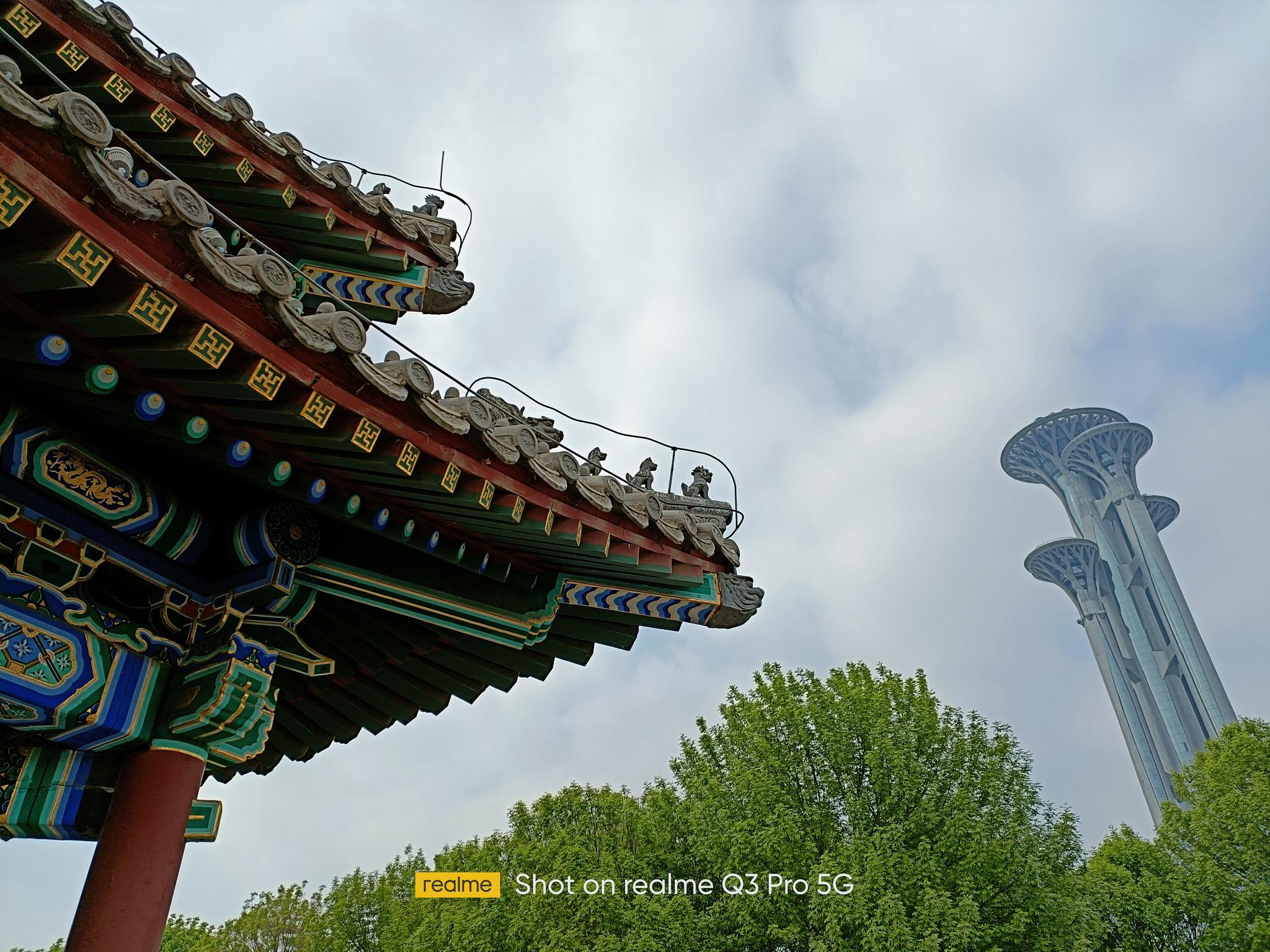 realme真我q3pro评测克制与激进结合体值得买潮流时尚单品