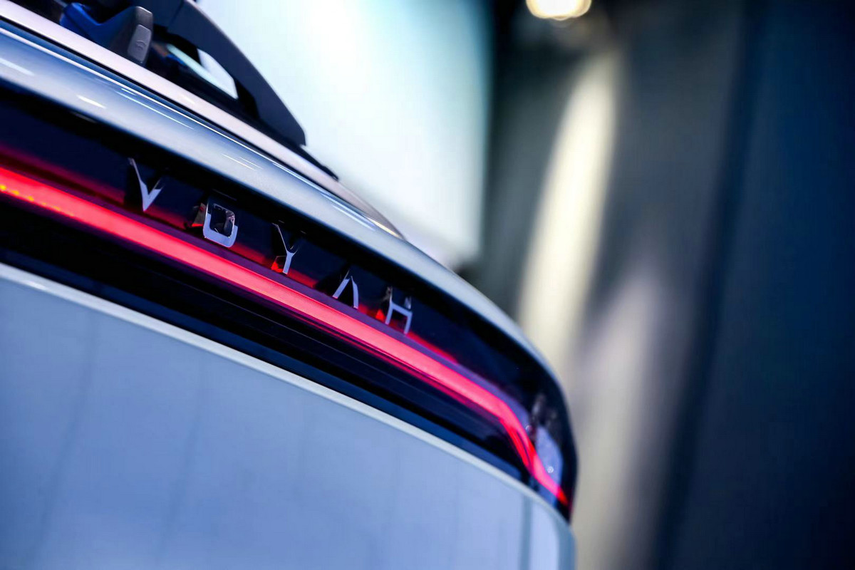 岚图汽车如何讲好智能互联时代的新故事