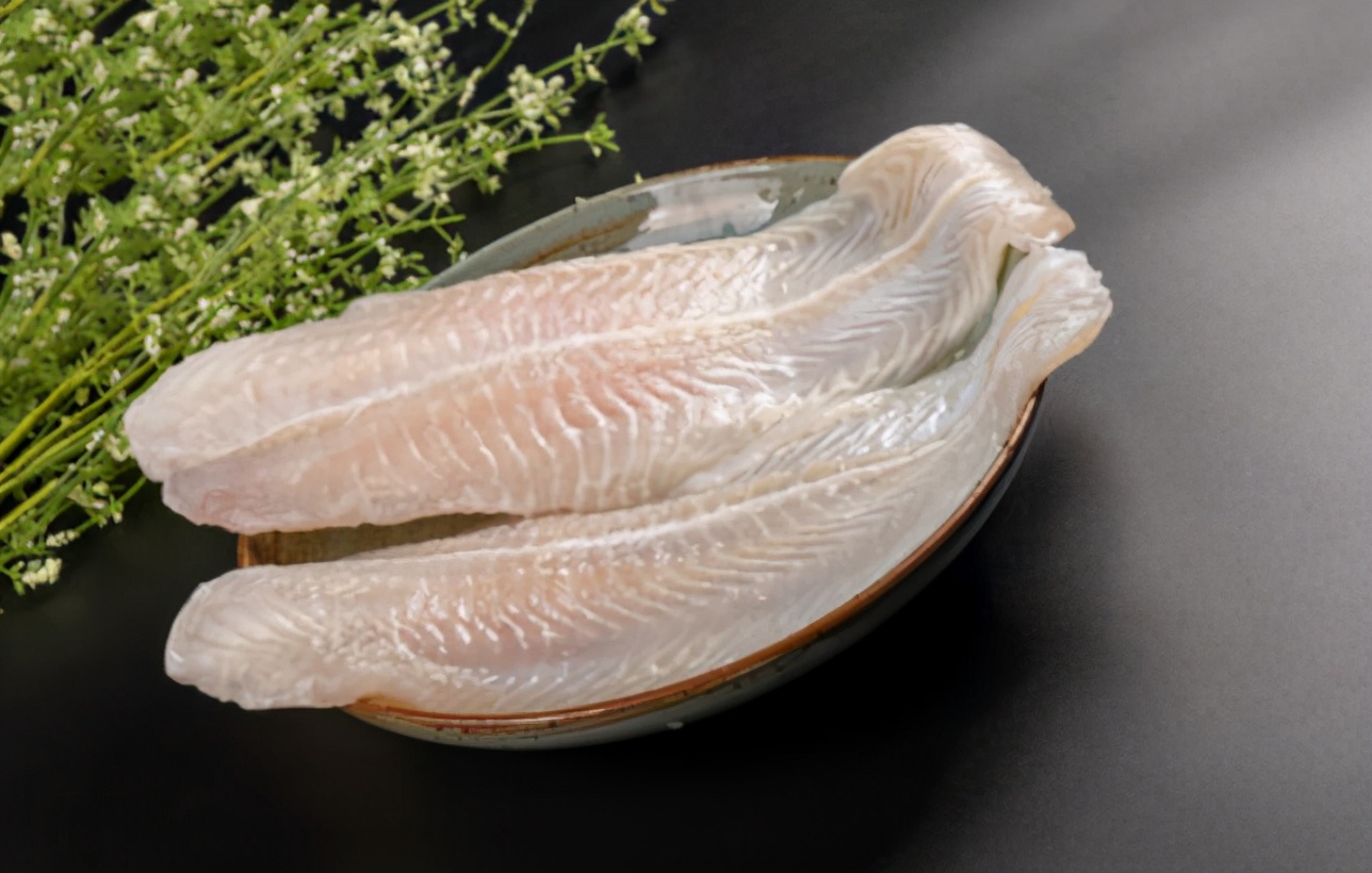 龙利鱼肉嫩味鲜一斤不到10元便宜也别多吃内行冒充的