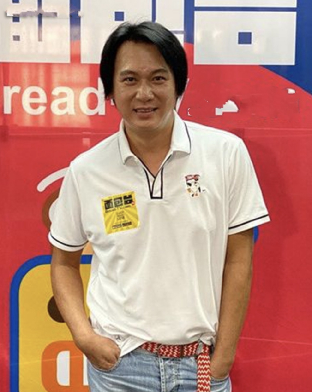 48岁甄志强受邀做亚姐评审复出三年渴望拍戏自荐重返tvb无果