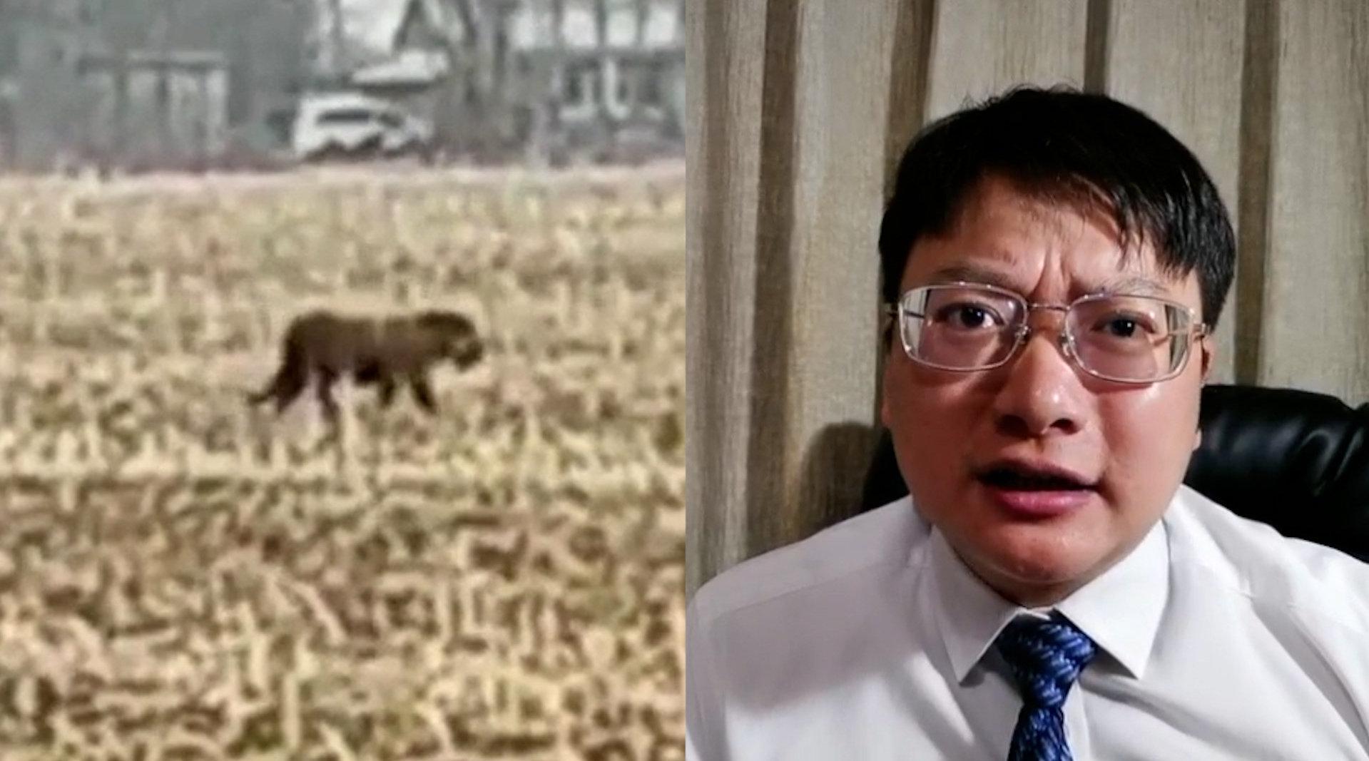 一起来看人与自然 为您推荐: 李荣浩走心演绎《野生动物