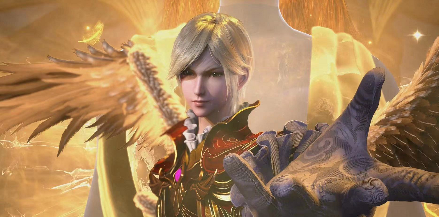 斗罗大陆153话杨无敌热血开战千仞雪女装让唐三惊呼出声