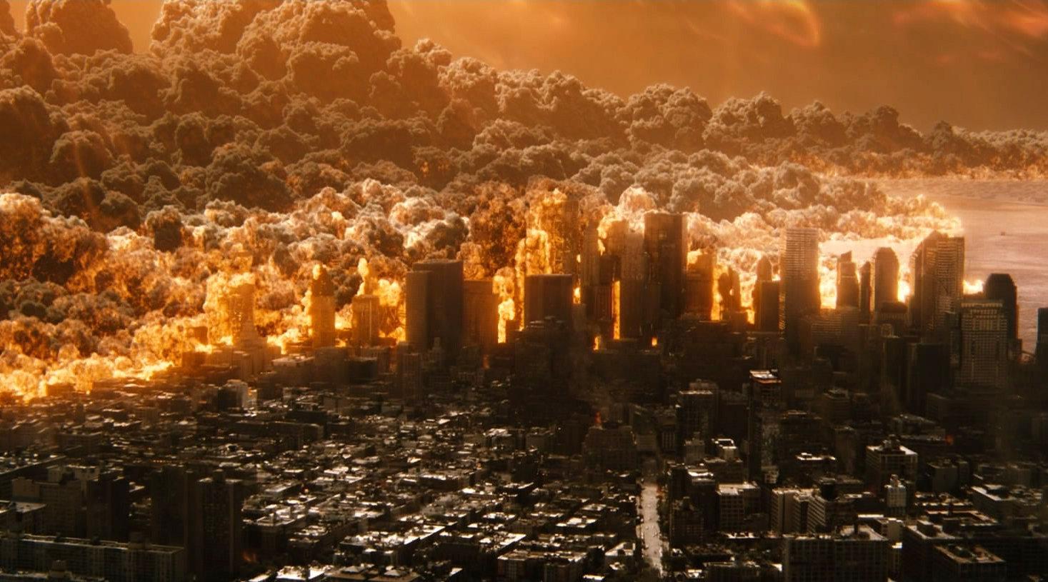 神秘数字预测出世界末日,当世界即将毁灭,你会怎么做?