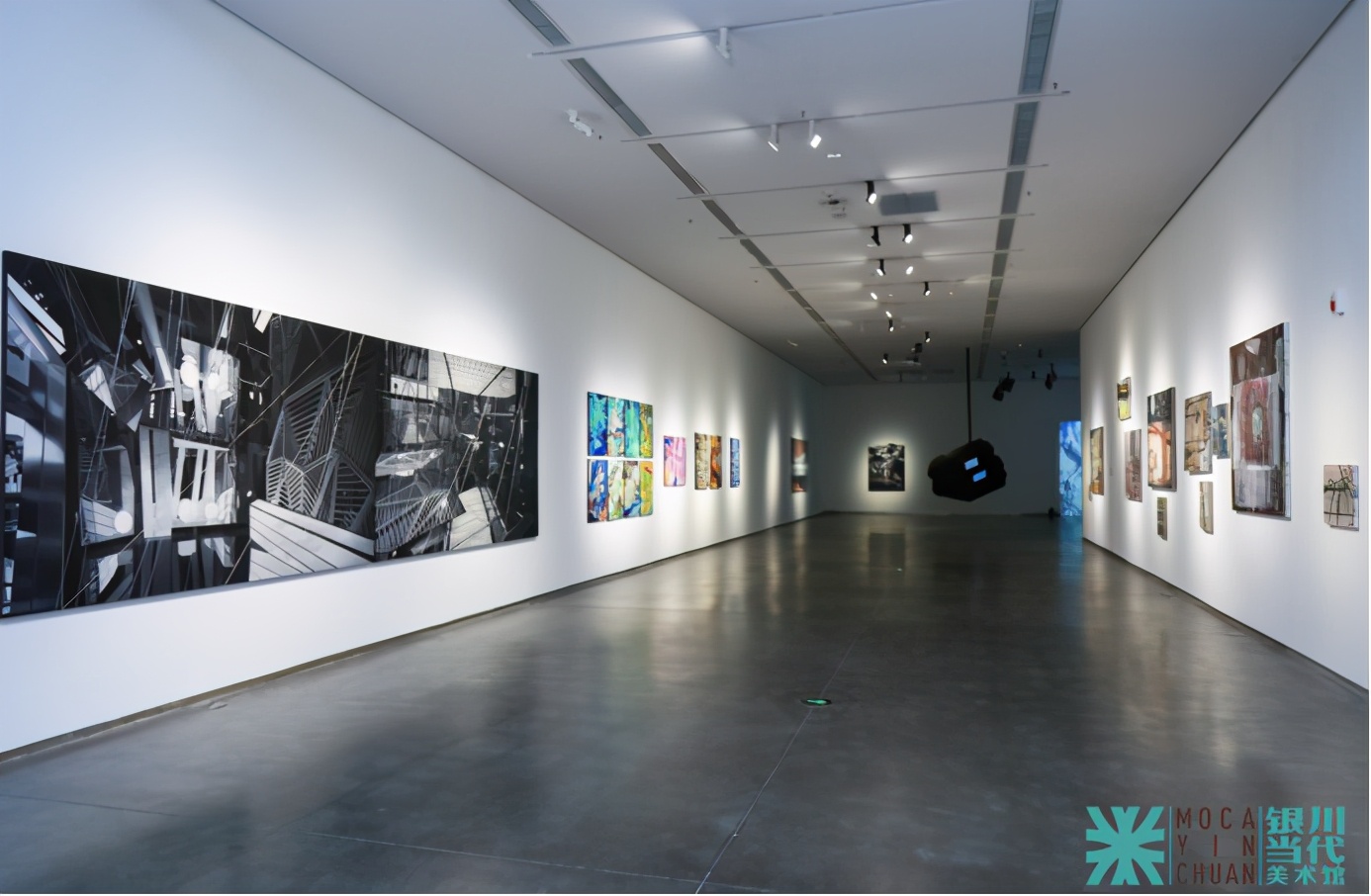 银川当代美术馆4月双展带你进入梦幻之境重构日常智慧