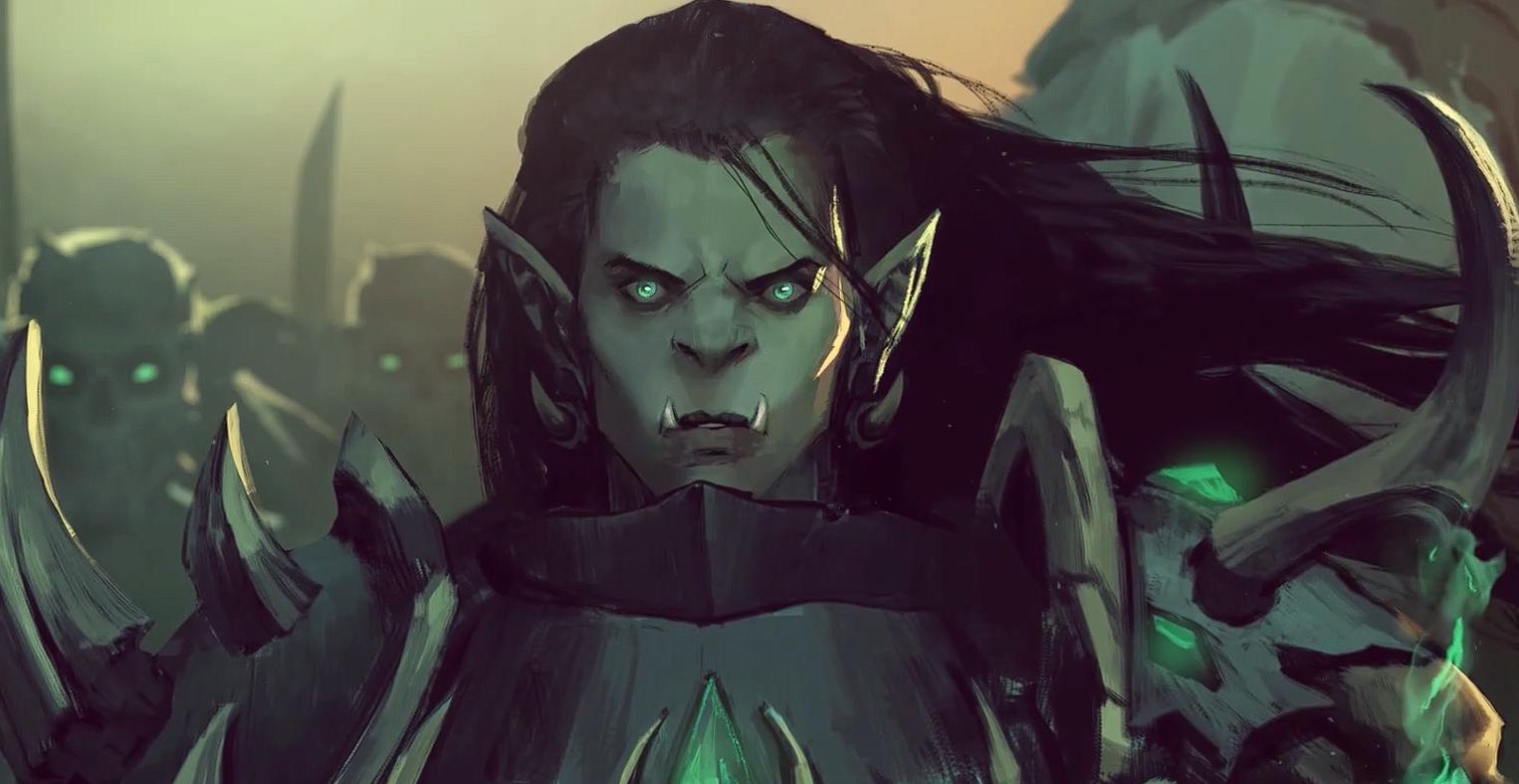 魔兽世界91又整新活萨尔母子相认德拉诺剧情再次重演