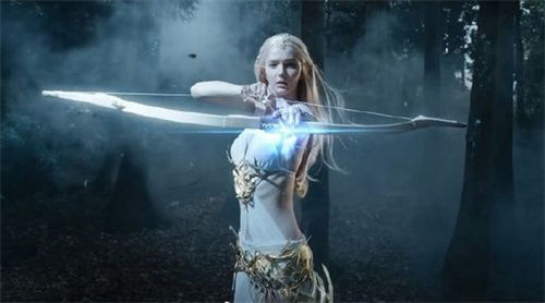 加拿大女孩为游戏代言,因太美被误认是"电脑合成",现状如何了|精灵|莎