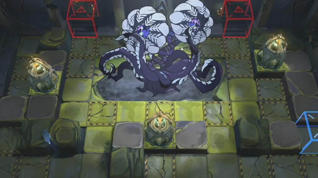 群法被变相加强明日方舟实装巨型boss干员细分为防节奏