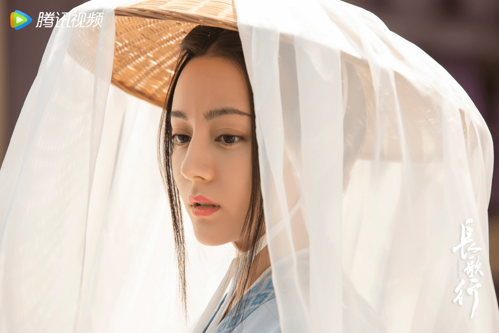 迪丽热巴《长歌行》热播 李长歌流云观悟道获成长|长歌