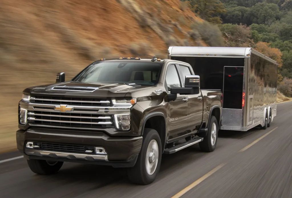 这是美国人心中最好的9款皮卡,你觉得呢?-新浪汽车